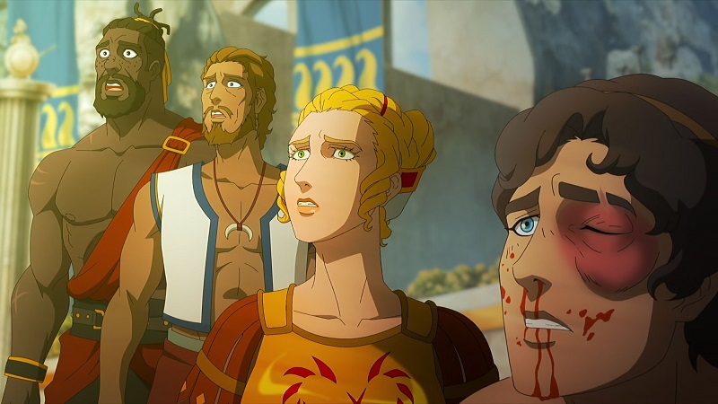 Download Blood of Zeus