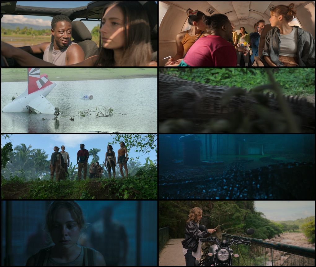 The Bayou 2025 Hollywood Hindi Dubbed Movie