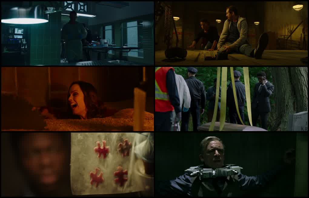Download Jigsaw (2017) Dual Audio